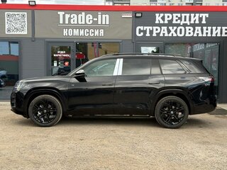 2026 Volkswagen Teramont Pro II (China Market), чёрный, 5800000 рублей, вид 5