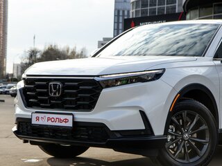 2026 Honda CR-V VI, белый, 4778000 рублей, вид 2