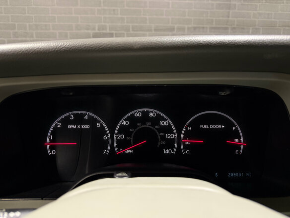 2003 Lincoln Aviator I, чёрный - вид 18