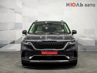 2021 Kia Carnival IV, серый, 3600000 рублей, вид 2