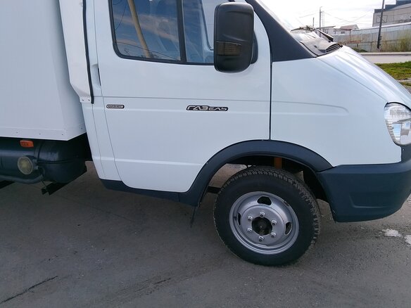 2010 ГАЗ ГАЗель (3302), белый, 930000 рублей - вид 18