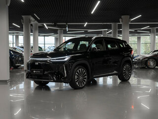 2026 Geely Galaxy M7, чёрный, 3750000 рублей, вид 1