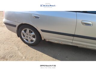 2005 Hyundai Elantra III (XD2) Рестайлинг, серебристый, 190000 рублей, вид 4