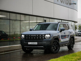 2025 Haval H3 I, серый, 2577000 рублей, вид 1