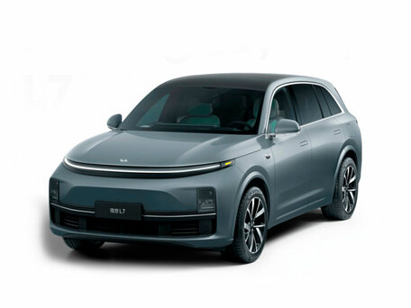 Li Auto (Lixiang) L7 I Рестайлинг