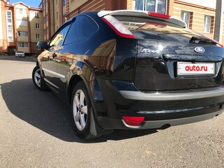 2005 Ford Focus II, чёрный, 300000 рублей, вид 3