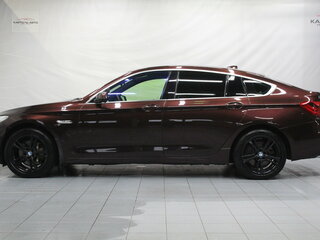 2010 BMW 5 серии Gran Turismo 535i xDrive VI (F10/F11/F07), красный, 1479000 рублей, вид 2