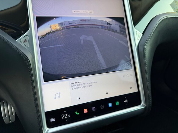 2012 Tesla Model S P85 I, серый - вид 28