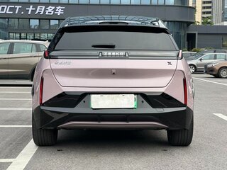 2024 Zeekr X I, розовый, 4698000 рублей, вид 5