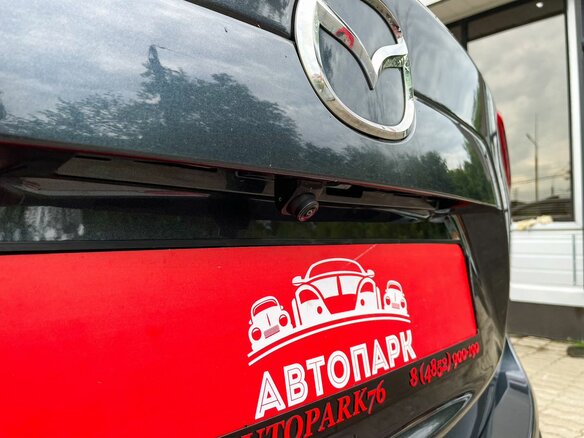 2012 Mazda CX-5 I, серый - вид 25