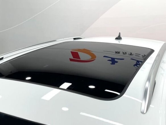 2023 Volkswagen T-Roc I (China Market) Рестайлинг, белый, 1900000 рублей - вид 9