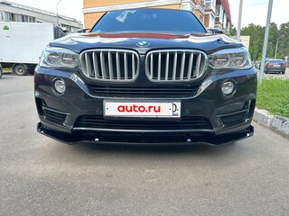 2013 BMW X5 50i III (F15), чёрный, 3550000 рублей, вид 5