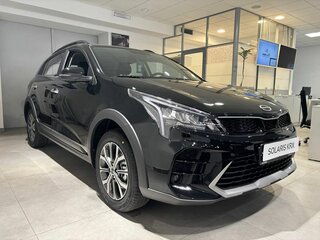 2025 Solaris KRX, чёрный, 3010000 рублей, вид 5