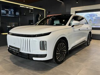 2025 Exeed Exlantix ET, белый, 6990000 рублей, вид 4