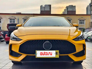 2022 MG 5 II, золотистый, 1030704 рублей, вид 2