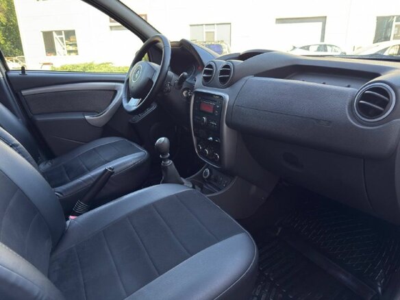 2012 Renault Duster I, бежевый, 612000 рублей - вид 10