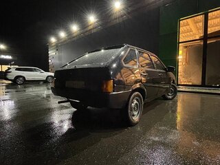 2003 Lada (ВАЗ) 21093i, чёрный, 129000 рублей, вид 5