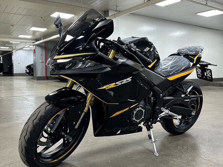 2026 Voge 525RR, чёрный, 577000 рублей, вид 1