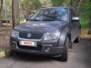 2008 Suzuki Grand Vitara II, серый, 1150000 рублей, вид 2