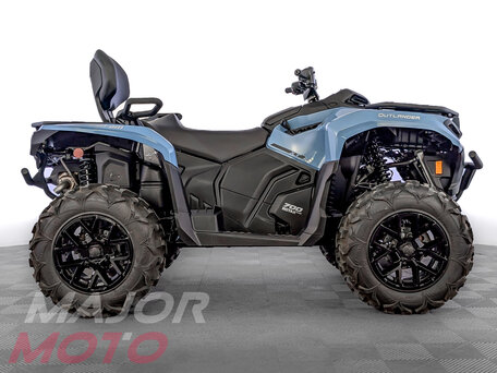2026 BRP Can-Am Outlander Max XT 700, голубой, 2100000 рублей, вид 4