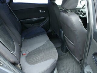 2012 Kia Rio 4-speed III, серый, 970000 рублей, вид 4