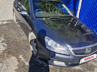 2003 Honda Inspire IV, серый, 500000 рублей, вид 3