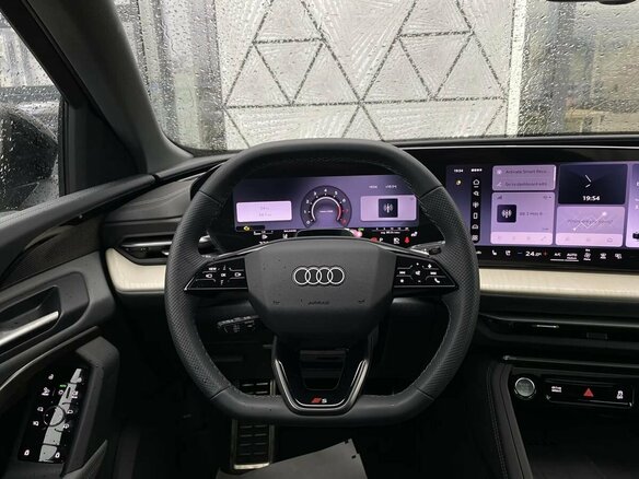 2026 Audi Q5 L III (GU), зелёный - вид 16