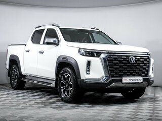 2024 Changan Hunter Plus, белый, 2888000 рублей, вид 3