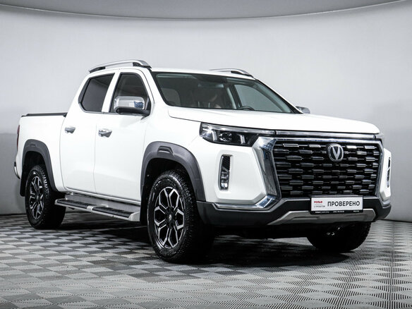 2024 Changan Hunter Plus, белый, 2888000 рублей - вид 2
