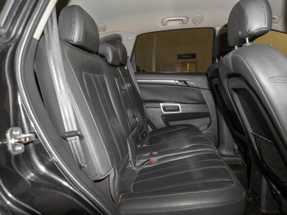 2011 Opel Antara I, чёрный, 850000 рублей - вид 33