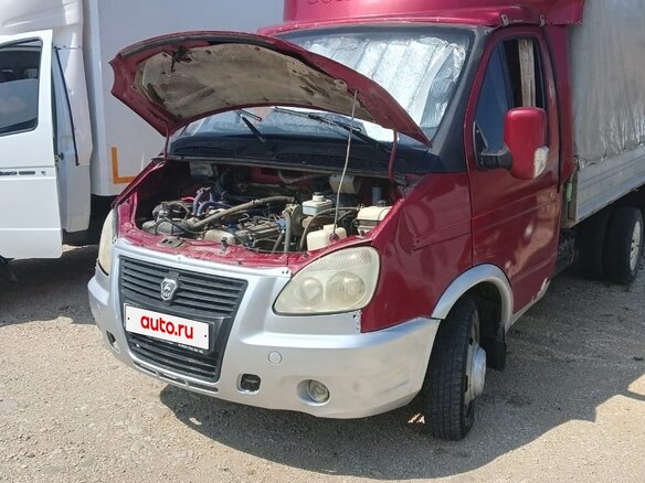 2007 ГАЗ 704, красный, 550000 рублей - вид 9