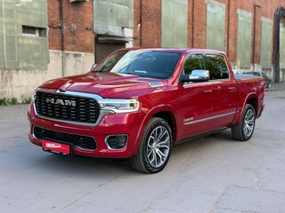 2026 Ram 1500 Crew Cab V Рестайлинг, красный, 10296000 рублей, вид 1
