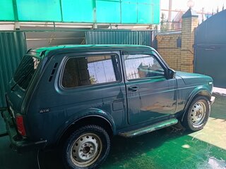 2000 Lada (ВАЗ) 2121 (4x4) I Рестайлинг, синий, 295000 рублей, вид 3