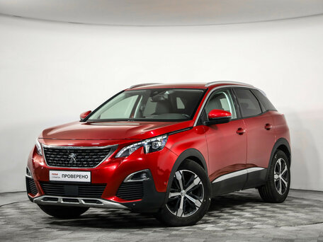 Peugeot 3008 II