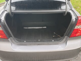 2007 Chevrolet Aveo I Рестайлинг, серый, 350000 рублей, вид 3