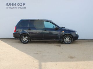 2008 Lada (ВАЗ) Kalina I, фиолетовый, 189000 рублей, вид 4