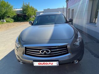 2017 Infiniti QX70, серый, 2800000 рублей, вид 5