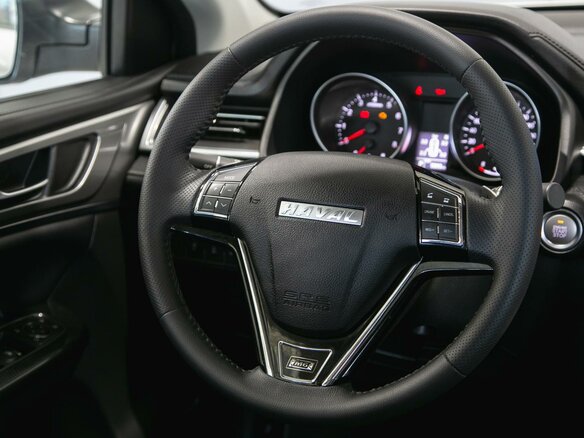 2024 Haval M6 II, серый - вид 14