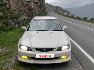 2000 Honda Accord VI, белый, 565000 рублей, вид 2