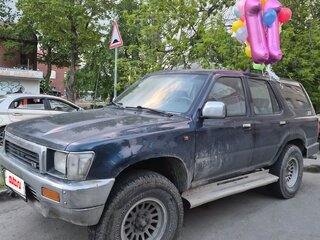 1990 Toyota 4Runner II, синий, 700000 рублей, вид 2