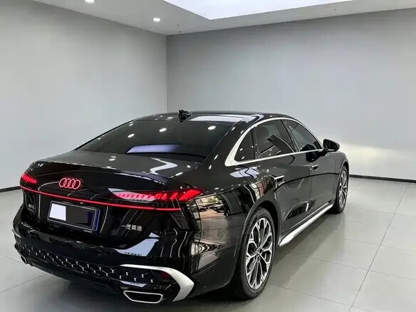 2026 Audi A6 L VI (C9), чёрный, 7500000 рублей - вид 3