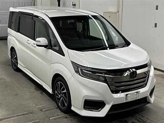 Honda Stepwgn V Рестайлинг