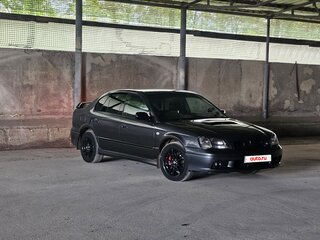 2000 Subaru Legacy III, серебристый, 649000 рублей, вид 4