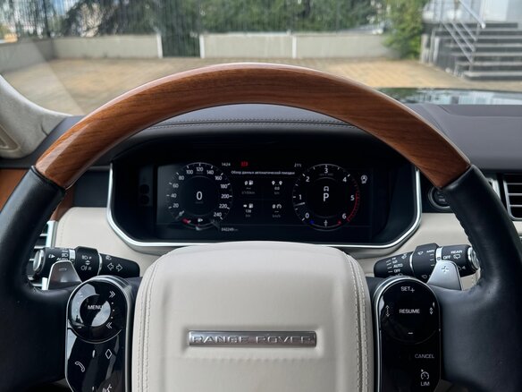 2019 Land Rover Range Rover IV Рестайлинг, чёрный, 11900000 рублей - вид 23