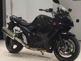 2010 Suzuki GSX 1250 FA, чёрный, 620000 рублей, вид 3