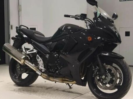 2010 Suzuki GSX 1250 FA, чёрный, 620000 рублей, вид 3