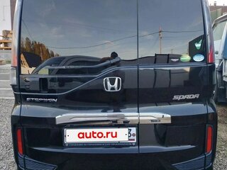 2020 Honda Stepwgn Spada V Рестайлинг, чёрный, 2000000 рублей, вид 5