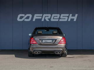 2012 Mercedes-Benz S-Класс 300 V (W221) Рестайлинг, коричневый, 2115000 рублей, вид 4