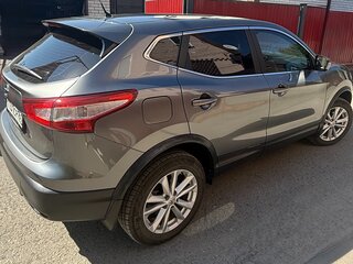 2015 Nissan Qashqai II, серый, 1495000 рублей, вид 2