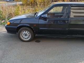 2004 Lada (ВАЗ) 2115, серый, 90000 рублей, вид 3